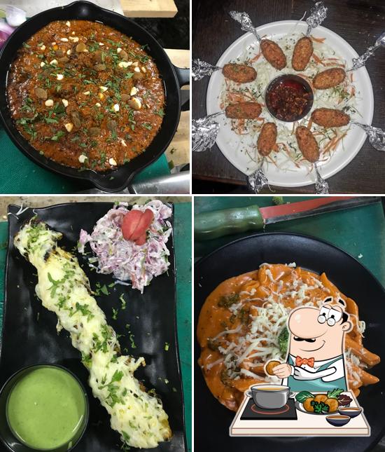 The Highway Courtyard Restaurant