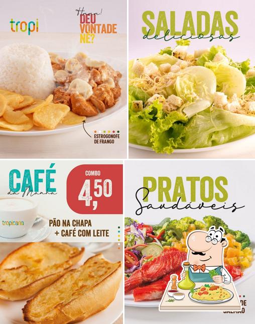 Platos en Tropicana - Loja 2