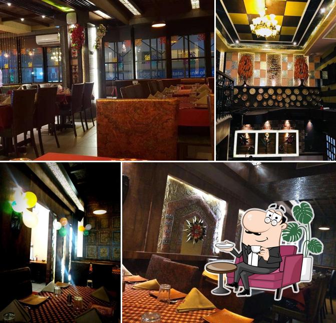 Aromas Hyderabad House