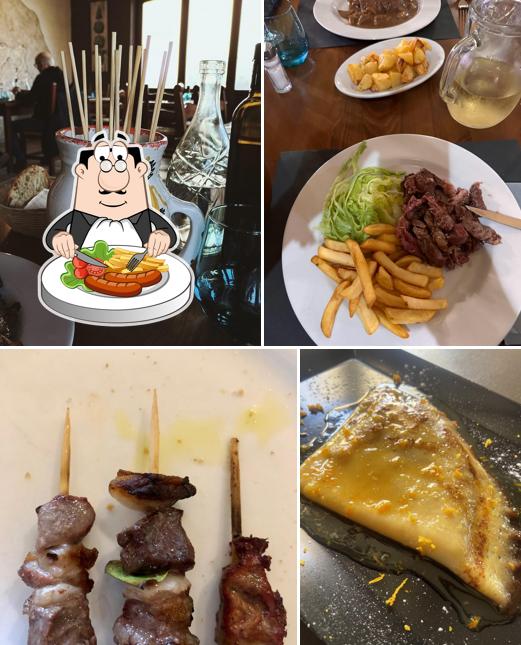 Cibo al DiPronio Ristorante Braceria Tartare