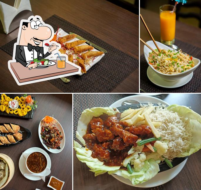 Meals at Big Wok at Union Restaurant