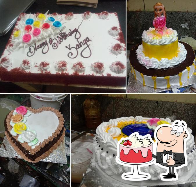 Look at this image of Keerthi Bakery