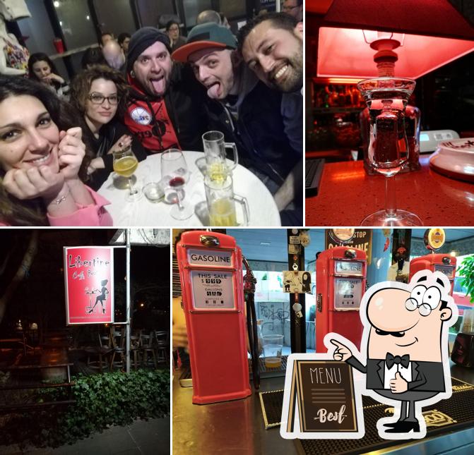 Guarda la foto di Libertine