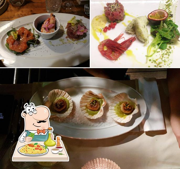 Platti al Lucifero Restaurant & Cocktail Viareggio - Veranda - Pesce Fresco e Cruditè - Aperitivi Versilia