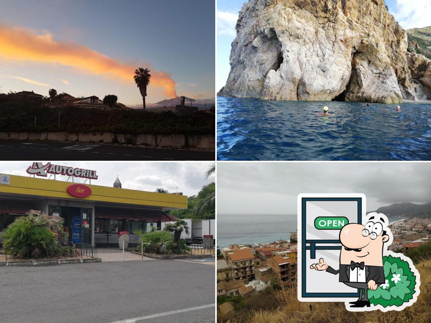 Autogrill Aci Sant'Antonio Ovest