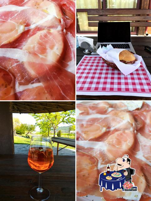 Sashimi al Da Otello *Cafè*