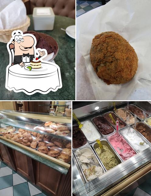 Tiramisù al Bar Sport di Ferlito