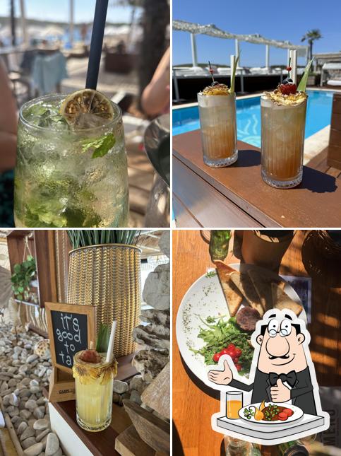 Platti al Carpe Diem Beach Hvar