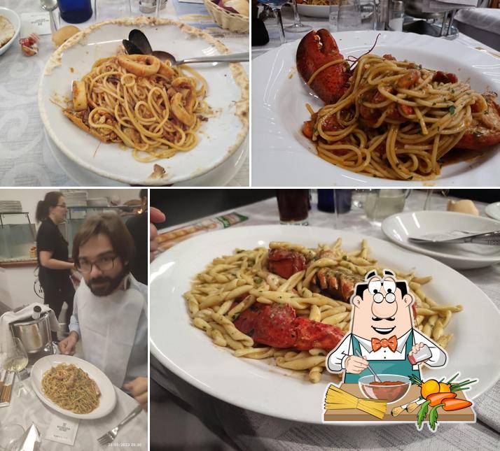 Spaghetti alla bolognese al MV da Max