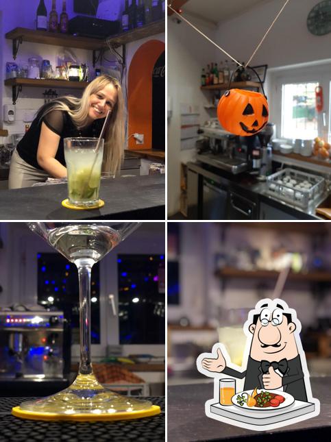 La immagine di cibo e bevanda da Osteria Grigionese