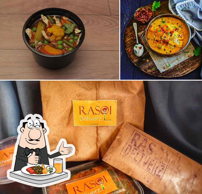 Food at Rasoi Deliverz