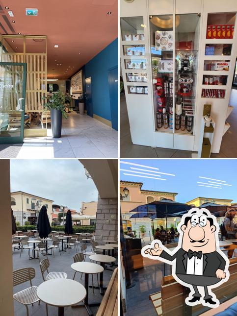 Siediti a un tavolo di Starbucks - Marcianise