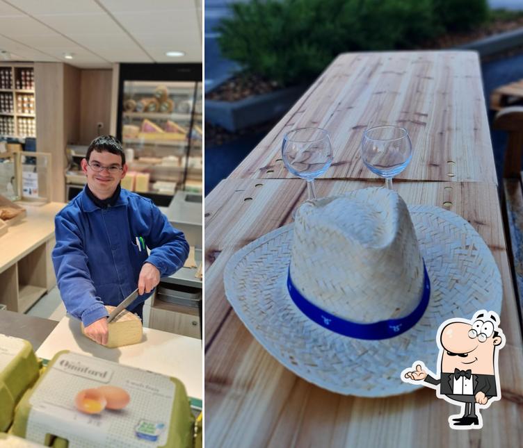 L'intérieur de Rouergue Saveurs