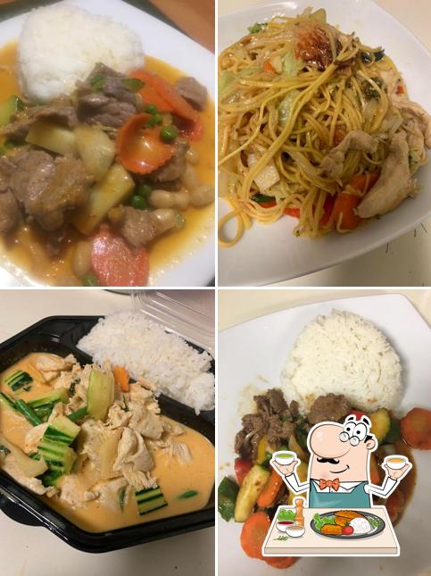 Sawasdee Restaurant Thailandais