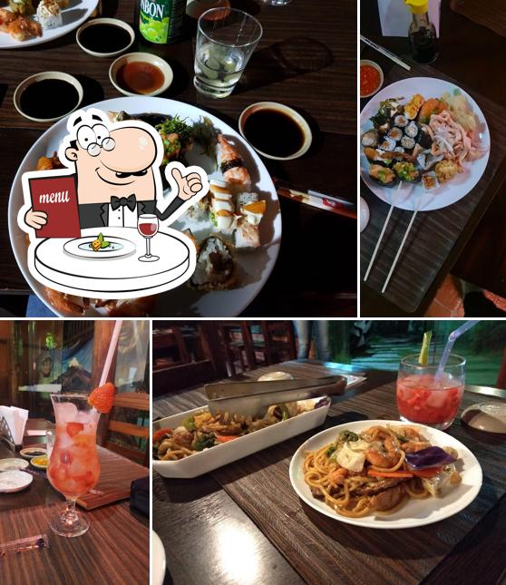 Comida em Shizuoka Restaurante Japonês