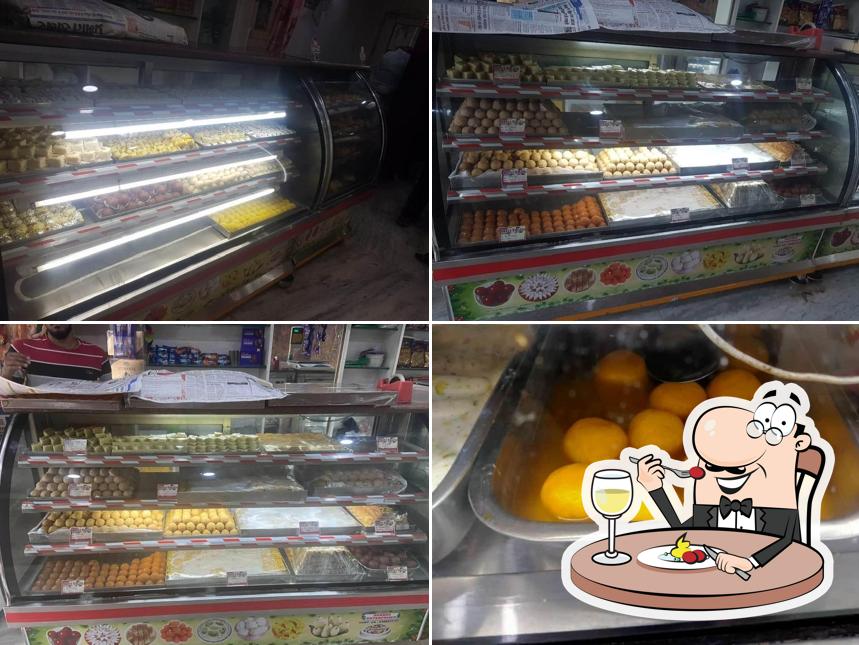 Meals at Sweet Valley