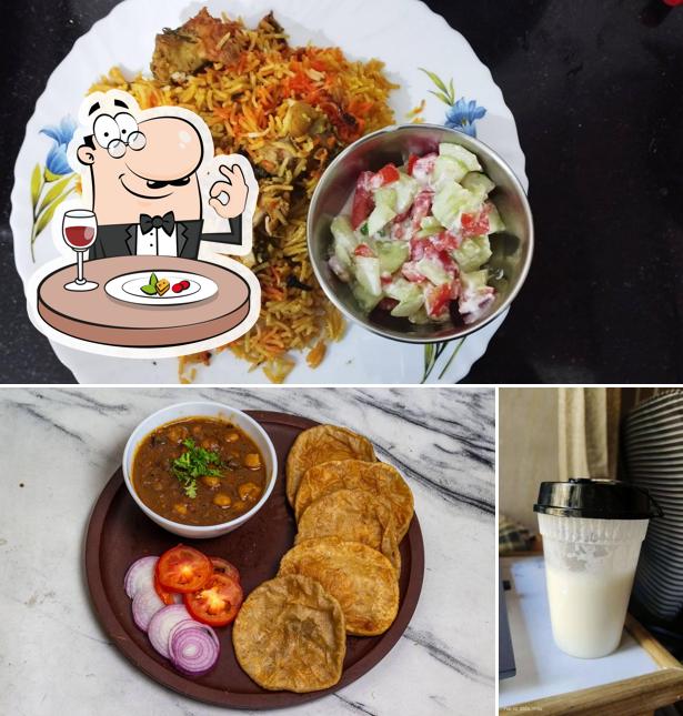 Ceviche at Tasty Tadka