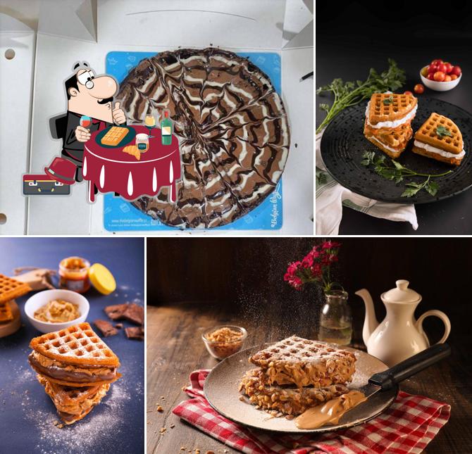 The Belgian Waffle Co