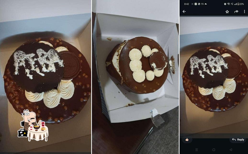 Food at Theobroma Bakery and Cake Shop - Panchpakhadi, Thane