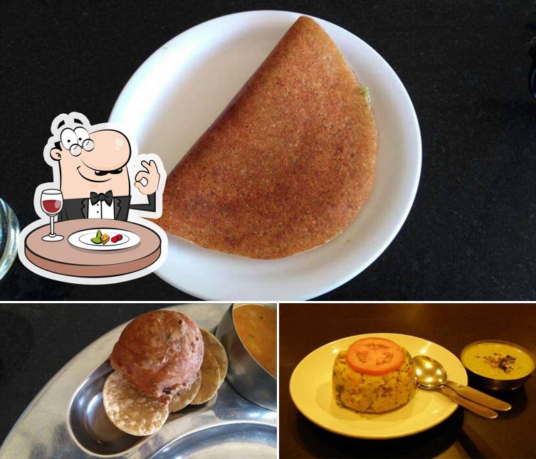 Meals at Mavalli Tiffin Rooms