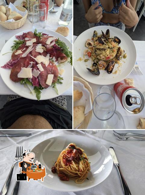 Cozze al Medusa - Lounge Restaurant