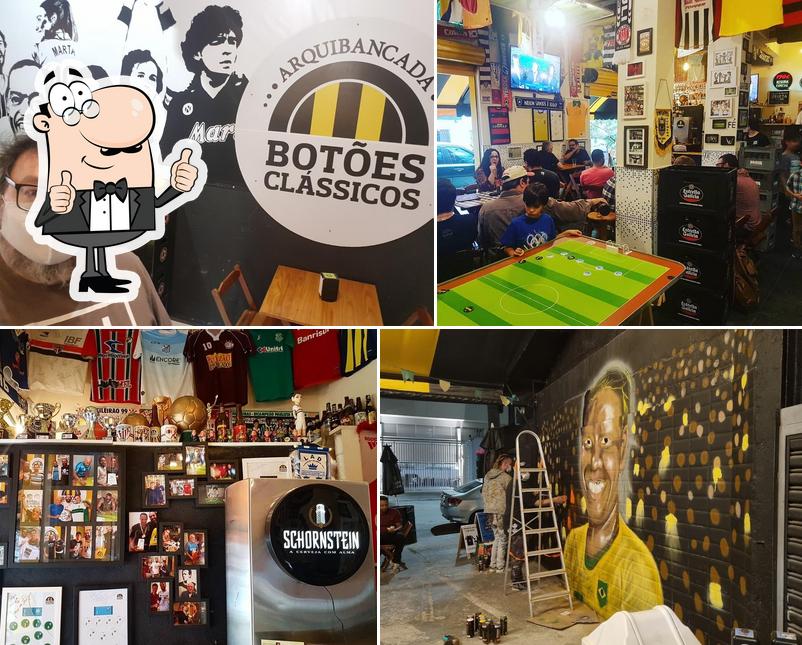 Bar dos Botões