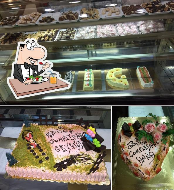 Platti al Caffè Umberto