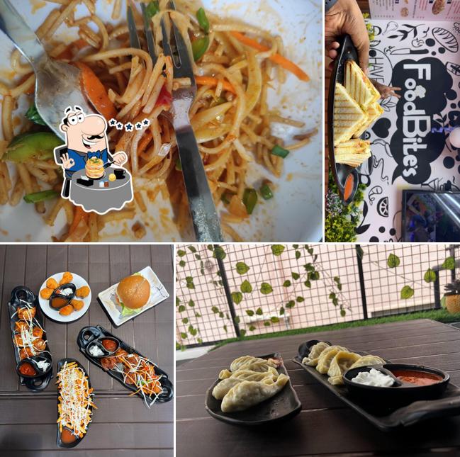 Food at The Food Bites Dvg