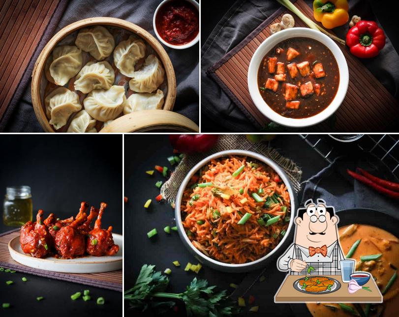 Chicken wings at Ching`s Recipe