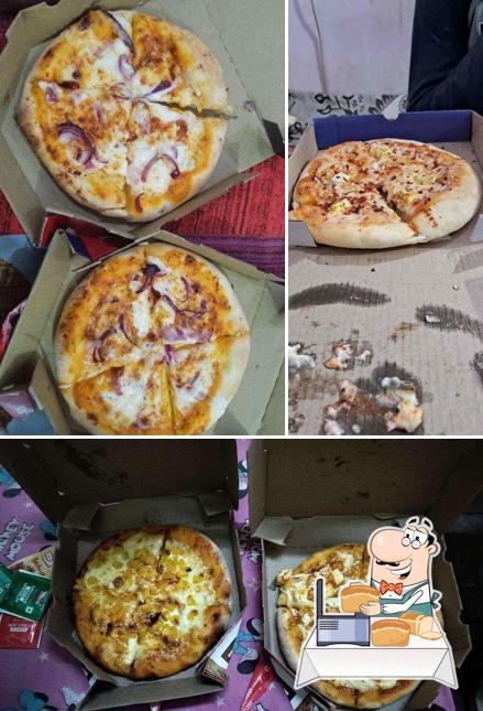 Diamond Pizza Coffee