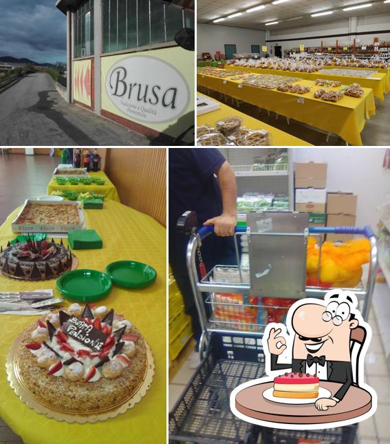 Ecco una foto di Brusa