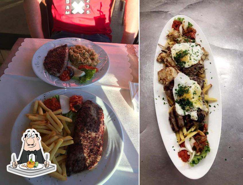 Platti al Restaurant Obala