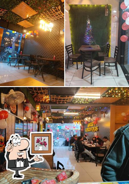 Check out how Roms pizza-Mawana looks inside