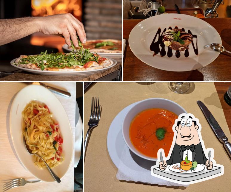 Platti al Santa Lucia Limmatplatz