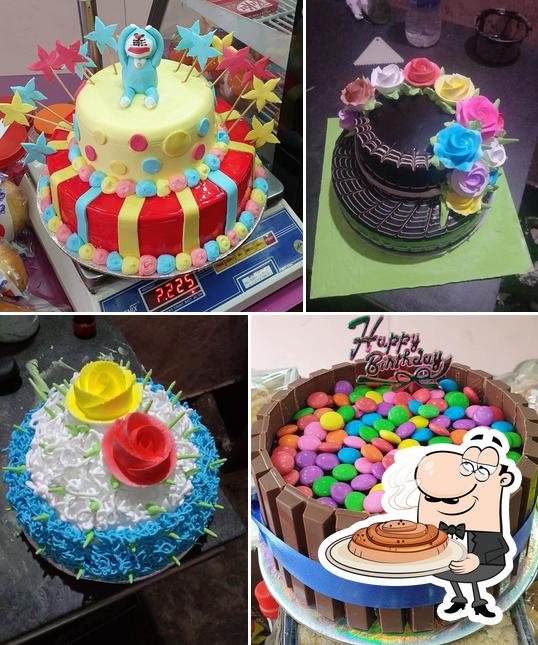 See the pic of Sapan Bakery