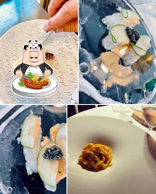 Platti al Porta Di Basso