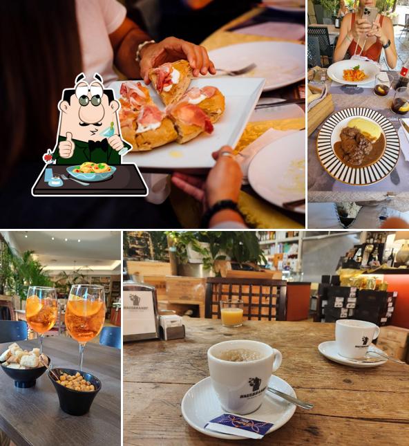 Cibo al Ristorante Bottiglieria Corsini