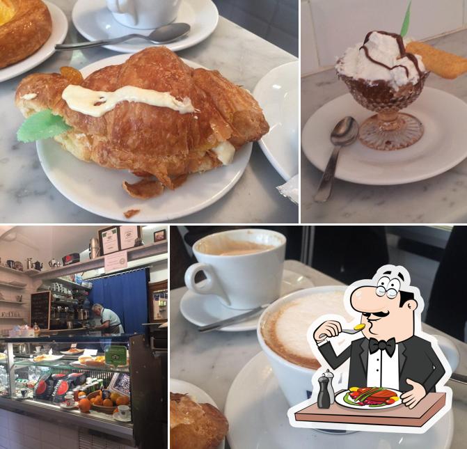 Cibo al Caffetteria Orefici e Latteria Buonafede