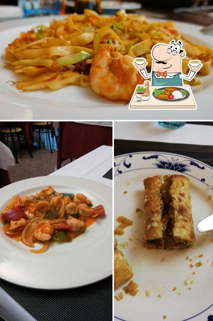 Cibo al Bel Giardino - Ristorante Italo-Cinese