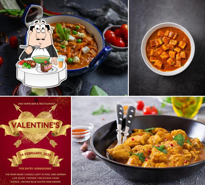 2nd Home Bar & Restaurant