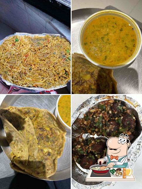 Fried rice at Hotel Dan