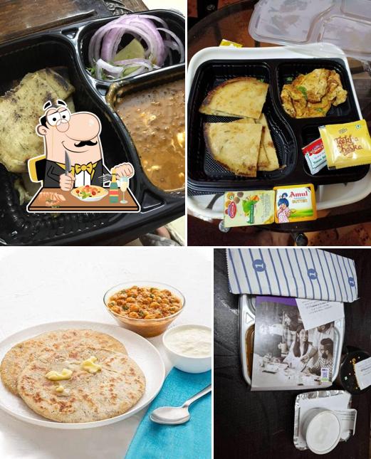 Meals at Lunch Box Nerul