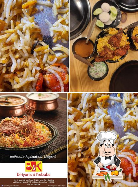 Bibimbap at Mr. BIRIYANI HOUSE OF BIRIYANI'S