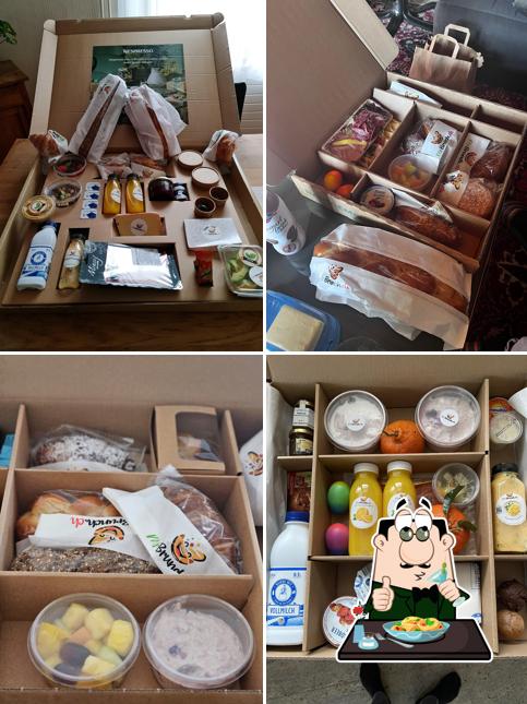 Cibo al MrBrunch AG - Starte deinen Tag mit einem Lächeln!