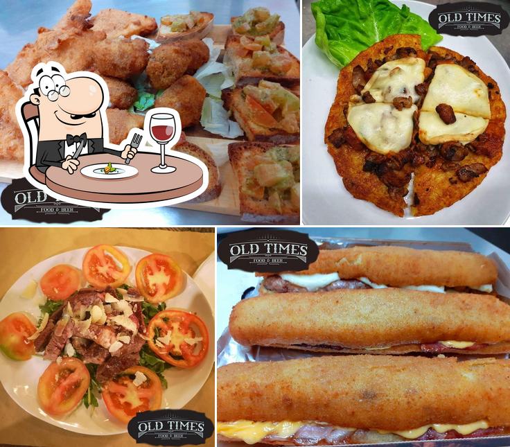 Old Times di Saviano Arcangelo Nola