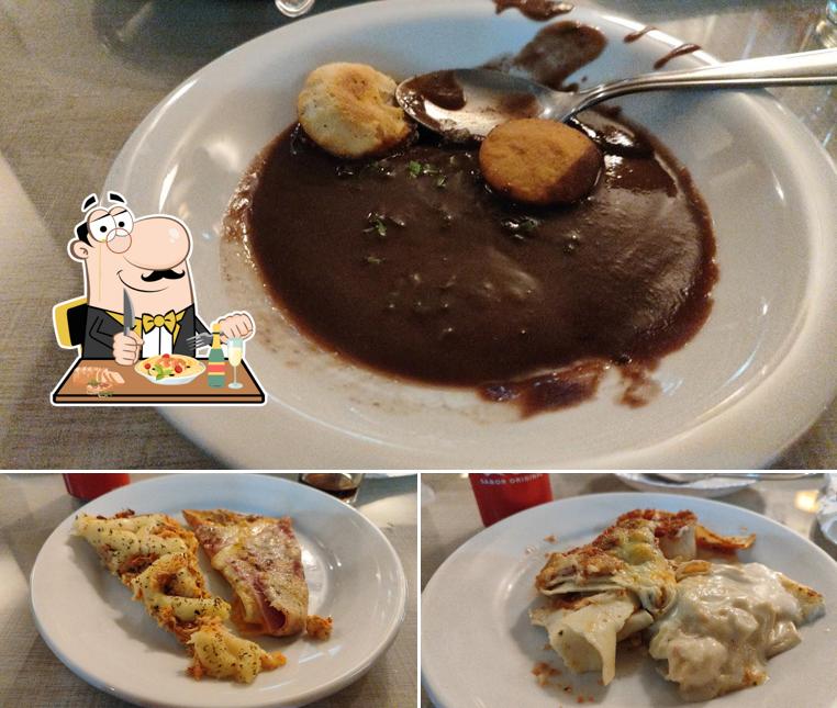 Comida em Da Vinci - Restaurante e Pizzaria