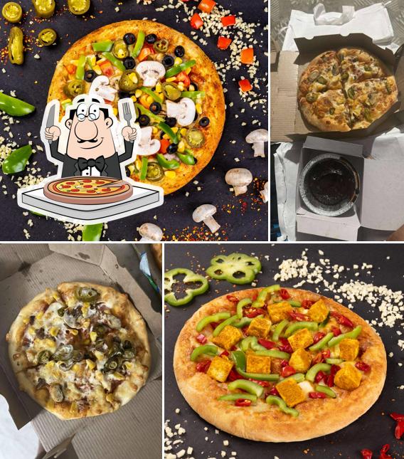 Pizza is the world's favourite fast food