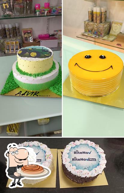 Here's a picture of Cake Berry The Cake Shop in Baramati