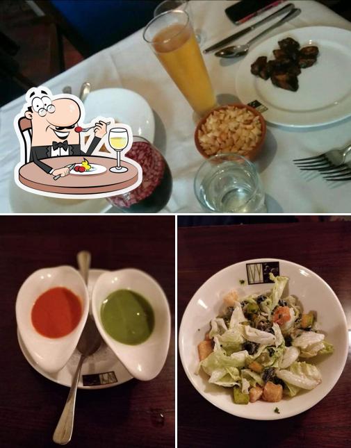 Meals at Ivy Restaurant And Banquets