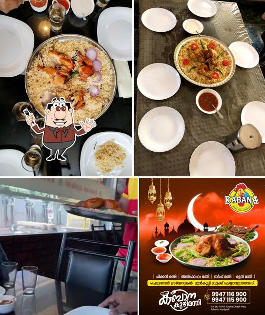 Food at KABANA KUZHIMANDHI